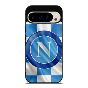 SSC NAPOLI LOGO Google Pixel 9 Pro Case SSC NAPOLI LOGO Google Pixel 9 Pro Case