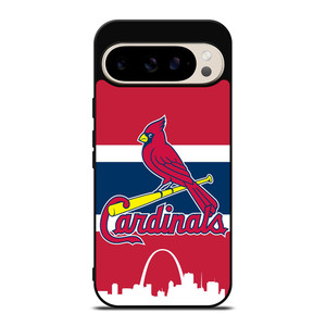 ST LOUIS CARDINALS 3 Google Pixel 9 Pro Case