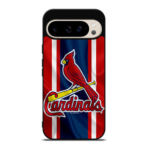 ST LOUIS CARDINALS LOGO 2 Google Pixel 9 Pro Case