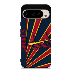 ST LOUIS CARDINALS LOGO Google Pixel 9 Pro Case ST LOUIS CARDINALS LOGO Google Pixel 9 Pro Case