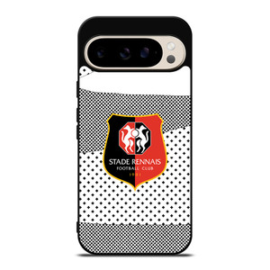 STADE RENNAIS FC ART Google Pixel 9 Pro Case STADE RENNAIS FC ART Google Pixel 9 Pro Case