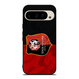 STADE RENNAIS FC ICON Google Pixel 9 Pro Case STADE RENNAIS FC ICON Google Pixel 9 Pro Case