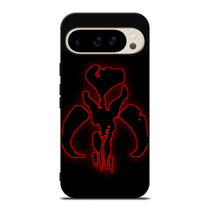 STAR WARS MANDALORIAN SYMBOL Google Pixel 9 Pro Case STAR WARS MANDALORIAN SYMBOL Google Pixel 9 Pro Case