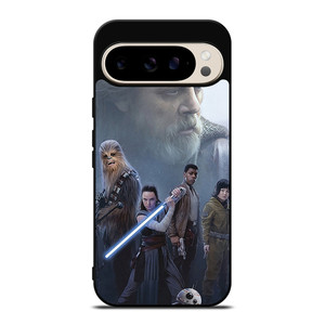 STAR WARS VIII Google Pixel 9 Pro Case STAR WARS VIII Google Pixel 9 Pro Case