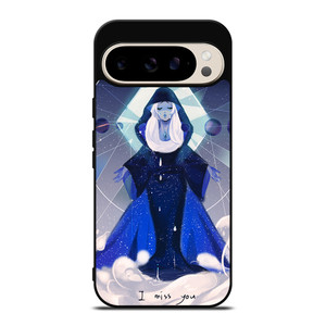 STEVEN UNIVERSE BLUE DIAMOND Google Pixel 9 Pro Case STEVEN UNIVERSE BLUE DIAMOND Google Pixel 9 Pro Case