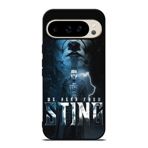 STING WCW WWE Google Pixel 9 Pro Case STING WCW WWE Google Pixel 9 Pro Case