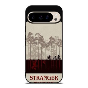 STRANGER THINGS ICON Google Pixel 9 Pro Case STRANGER THINGS ICON Google Pixel 9 Pro Case