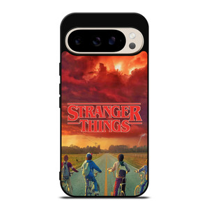 STRANGER THINGS MOVIE Google Pixel 9 Pro Case STRANGER THINGS MOVIE Google Pixel 9 Pro Case
