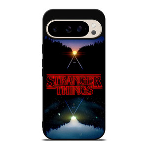 STRANGER THINGS SYMBOL Google Pixel 9 Pro Case STRANGER THINGS SYMBOL Google Pixel 9 Pro Case