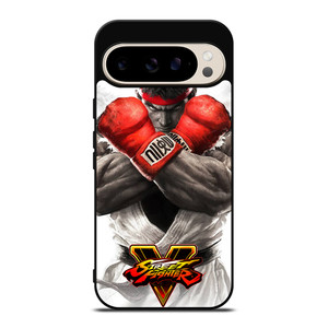 STREET FIGHTER V RYU Google Pixel 9 Pro Case STREET FIGHTER V RYU Google Pixel 9 Pro Case
