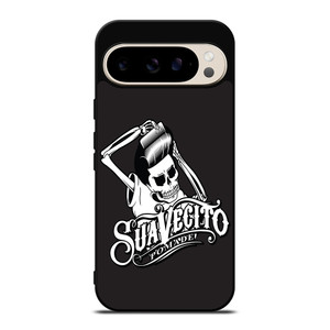 SUAVECITO POMADE COOL Google Pixel 9 Pro Case SUAVECITO POMADE COOL Google Pixel 9 Pro Case