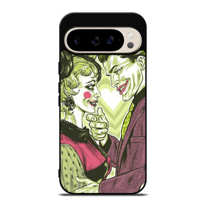 SUICIDE SQUAD HARLEY QUINN AND JOKER Google Pixel 9 Pro Case SUICIDE SQUAD HARLEY QUINN AND JOKER Google Pixel 9 Pro Case