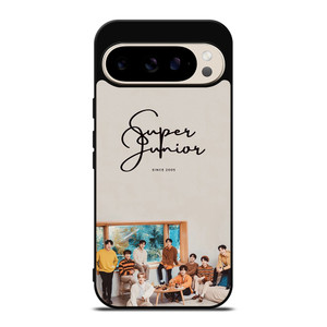 SUPER JUNIOR BOYBAND CUTE Google Pixel 9 Pro Case