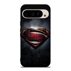 SUPERMAN LOGO Google Pixel 9 Pro Case SUPERMAN LOGO Google Pixel 9 Pro Case