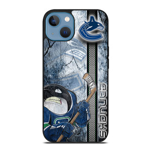 VANCOUVER CANUCKS LOGO 2 iPhone 13 Case