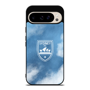 SYDNEY FC A-LEAGUE Google Pixel 9 Pro Case SYDNEY FC A-LEAGUE Google Pixel 9 Pro Case