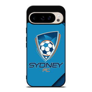 SYDNEY FC LOGO Google Pixel 9 Pro Case SYDNEY FC LOGO Google Pixel 9 Pro Case