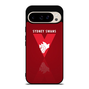 SYDNEY SWANS AFL ICON Google Pixel 9 Pro Case SYDNEY SWANS AFL ICON Google Pixel 9 Pro Case
