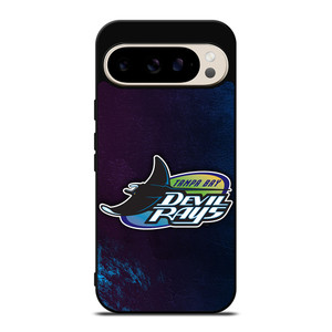 TAMPA BAY RAYS MLB LOGO 4 Google Pixel 9 Pro Case