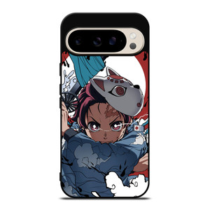 TANJIRO KAMADO DEMON SLAYER 2 Google Pixel 9 Pro Case TANJIRO KAMADO DEMON SLAYER 2 Google Pixel 9 Pro Case