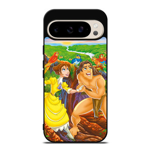 TARZAN DISNEY ART Google Pixel 9 Pro Case TARZAN DISNEY ART Google Pixel 9 Pro Case