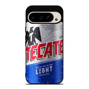 TECATE LIGHT BEER Google Pixel 9 Pro Case TECATE LIGHT BEER Google Pixel 9 Pro Case
