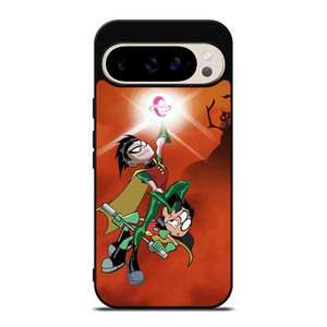 TEEN TITANS GO MOVIE Google Pixel 9 Pro Case TEEN TITANS GO MOVIE Google Pixel 9 Pro Case