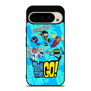 TEEN TITANS GO Google Pixel 9 Pro Case