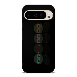 TEENAGE MUTANT NINJA TURTLES TMNT Google Pixel 9 Pro Case TEENAGE MUTANT NINJA TURTLES TMNT Google Pixel 9 Pro Case
