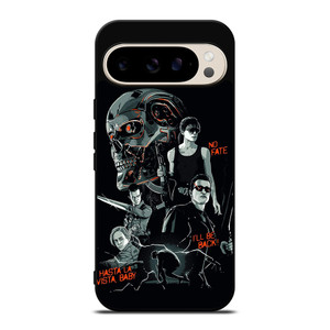 TERMINATOR 3 Google Pixel 9 Pro Case TERMINATOR 3 Google Pixel 9 Pro Case