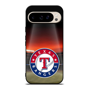 TEXAS RANGERS LOGO 4 Google Pixel 9 Pro Case
