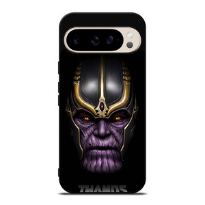 THANOS FACE MARVEL Google Pixel 9 Pro Case THANOS FACE MARVEL Google Pixel 9 Pro Case