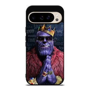 THANOS LIKE A KING Google Pixel 9 Pro Case THANOS LIKE A KING Google Pixel 9 Pro Case