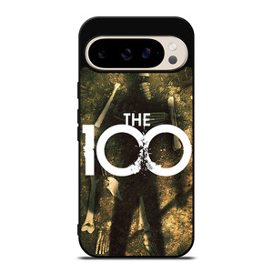 THE 100 TV SHOW Google Pixel 9 Pro Case THE 100 TV SHOW Google Pixel 9 Pro Case