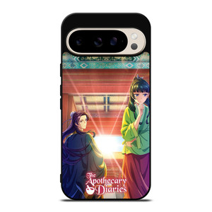 THE APOTHECARY DIARIES ANIME Google Pixel 9 Pro Case THE APOTHECARY DIARIES ANIME Google Pixel 9 Pro Case