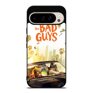 THE BAD GUYS Google Pixel 9 Pro Case THE BAD GUYS Google Pixel 9 Pro Case