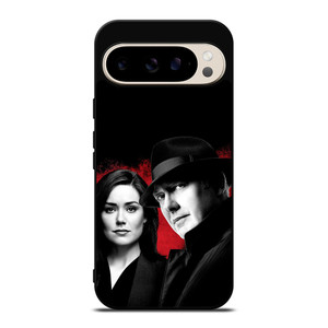 THE BLACKLIST COOL SERIES Google Pixel 9 Pro Case THE BLACKLIST COOL SERIES Google Pixel 9 Pro Case