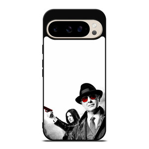 THE BLACKLIST SERIES Google Pixel 9 Pro Case THE BLACKLIST SERIES Google Pixel 9 Pro Case