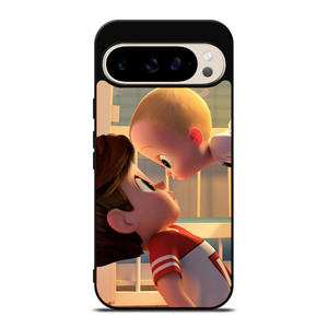 THE BOSS BABY AND TIM Google Pixel 9 Pro Case