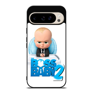 THE BOSS BABY MOVIE Google Pixel 9 Pro Case THE BOSS BABY MOVIE Google Pixel 9 Pro Case