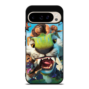 THE CROODS COOL MOVIE Google Pixel 9 Pro Case THE CROODS COOL MOVIE Google Pixel 9 Pro Case