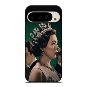 THE CROWN MOVIE Google Pixel 9 Pro Case THE CROWN MOVIE Google Pixel 9 Pro Case