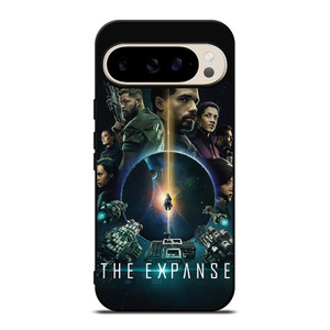 THE EXPANSE CHARACTERS MOVIE Google Pixel 9 Pro Case THE EXPANSE CHARACTERS MOVIE Google Pixel 9 Pro Case