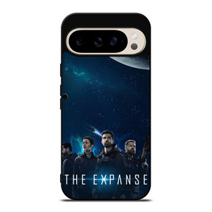 THE EXPANSE CHARACTERS Google Pixel 9 Pro Case THE EXPANSE CHARACTERS Google Pixel 9 Pro Case