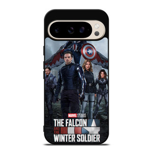 THE FALCON AND THE WINTER SOLDIER Google Pixel 9 Pro Case THE FALCON AND THE WINTER SOLDIER Google Pixel 9 Pro Case