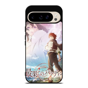 THE FARAWAY PALADIN ANIME Google Pixel 9 Pro Case THE FARAWAY PALADIN ANIME Google Pixel 9 Pro Case