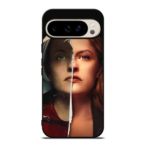 THE HANDMAID'S TALE TWO FACES Google Pixel 9 Pro Case THE HANDMAID'S TALE TWO FACES Google Pixel 9 Pro Case
