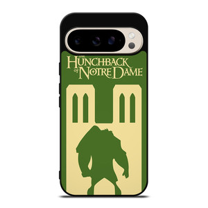 THE HUNCHBACK OF NOTRE DAME DISNEY Google Pixel 9 Pro Case THE HUNCHBACK OF NOTRE DAME DISNEY Google Pixel 9 Pro Case