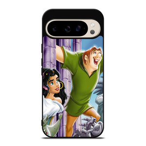THE HUNCHBACK OF NOTRE DAME LOVELY Google Pixel 9 Pro Case THE HUNCHBACK OF NOTRE DAME LOVELY Google Pixel 9 Pro Case