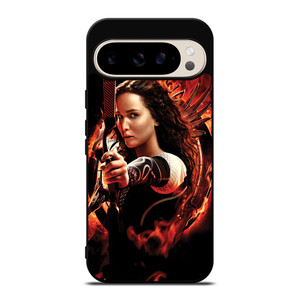 THE HUNGER GAMES CATCHING FIRE Google Pixel 9 Pro Case THE HUNGER GAMES CATCHING FIRE Google Pixel 9 Pro Case